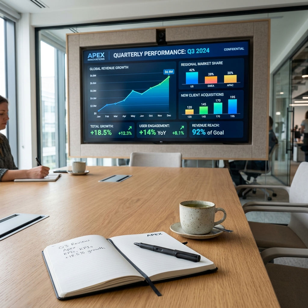 10 Signs You've Outgrown Spreadsheets for Business Management